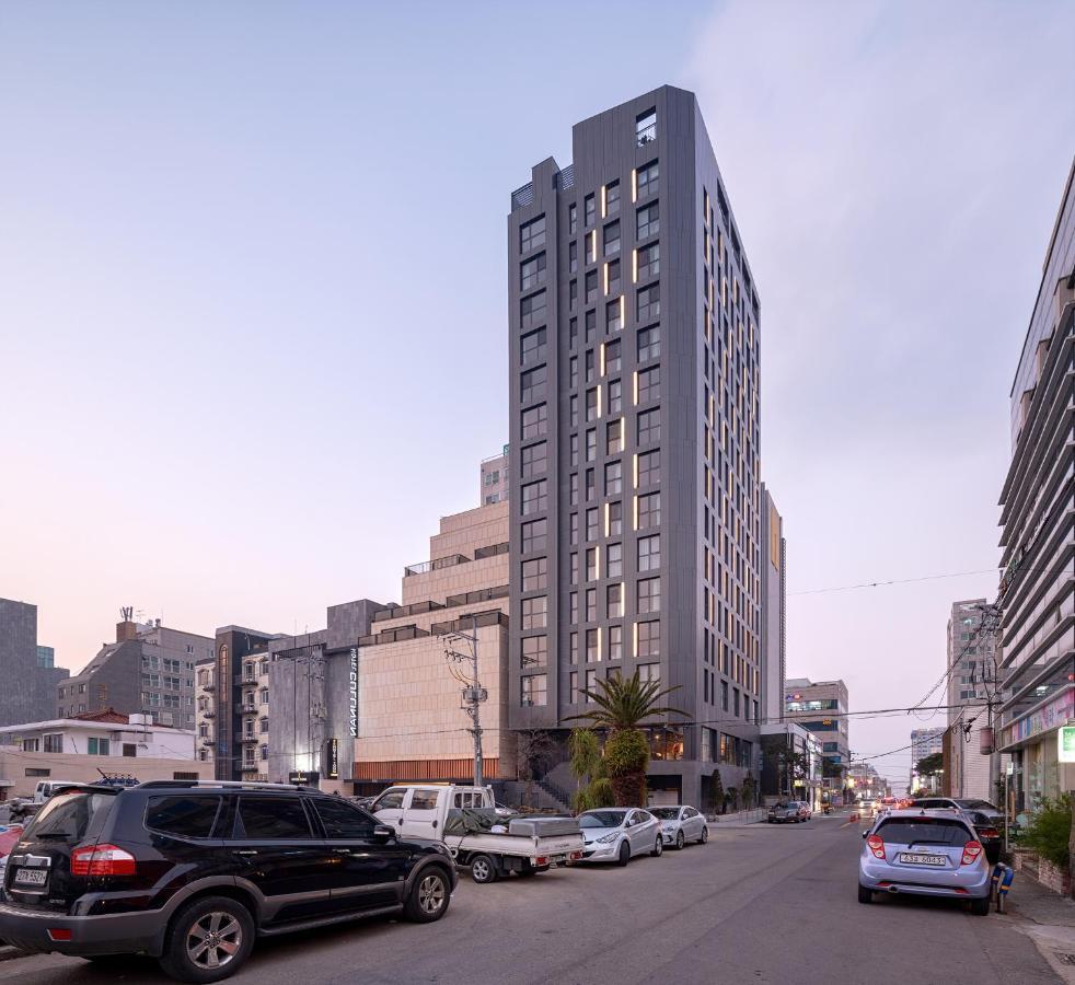 Hotel Alice And Trunk Jeju Esterno foto